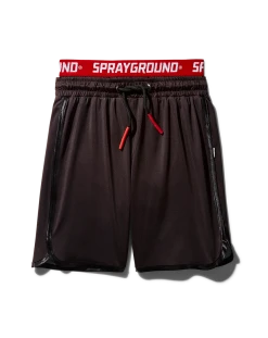 SPRAYGROUND® KIDS NIGHTVISION SWIM TRUNKS