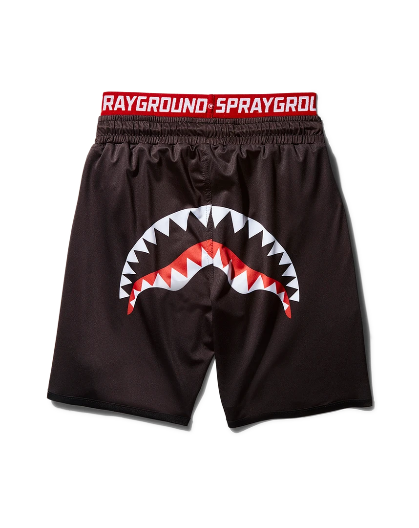 SPRAYGROUND® KIDS NIGHTVISION SWIM TRUNKS 2 SPRAYGROUND® KIDS NIGHTVISION SWIM TRUNKS