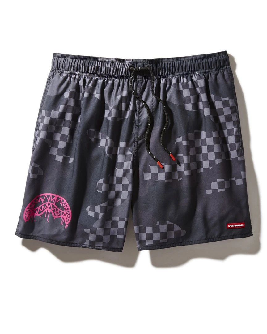 SPRAYGROUND® SWIMWEAR DRIP SHOTO SWIM TRUNKS 1 SPRAYGROUND® SWIMWEAR DRIP SHOTO SWIM TRUNKS