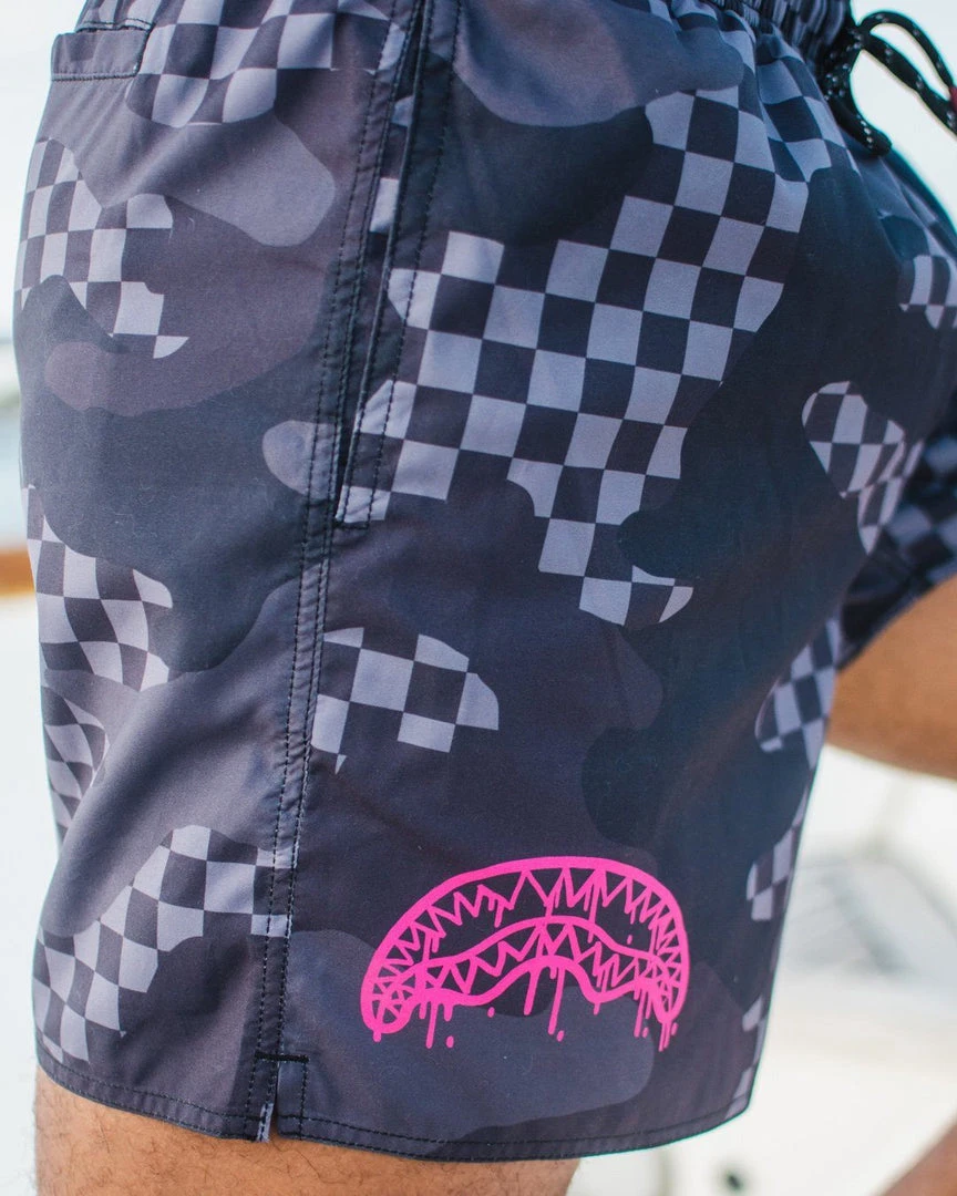 SPRAYGROUND® SWIMWEAR DRIP SHOTO SWIM TRUNKS 4 SPRAYGROUND® SWIMWEAR DRIP SHOTO SWIM TRUNKS