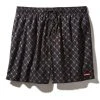 SPRAYGROUND® MIDNIGHT MONEYGRAM SHOTO SWIM TRUNKS SWIMWEAR