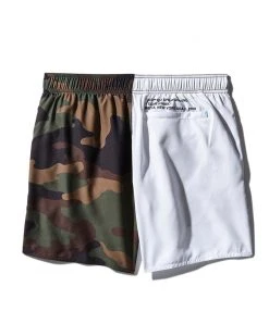 SPRAYGROUND® SPLIT BITE CAMO SHOTO SWIM TRUNKS SWIMWEAR 3 SPRAYGROUND® SPLIT BITE CAMO SHOTO SWIM TRUNKS SWIMWEAR