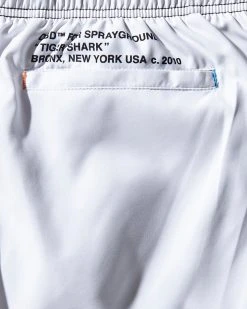 SPRAYGROUND® SPLIT BITE CAMO SHOTO SWIM TRUNKS SWIMWEAR 7 SPRAYGROUND® SPLIT BITE CAMO SHOTO SWIM TRUNKS SWIMWEAR