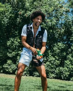 SPRAYGROUND® SPLIT BITE CAMO SHOTO SWIM TRUNKS SWIMWEAR 9 SPRAYGROUND® SPLIT BITE CAMO SHOTO SWIM TRUNKS SWIMWEAR