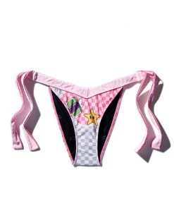SPRAYGROUND® WTF ART BIKINI 6 SPRAYGROUND® WTF ART BIKINI
