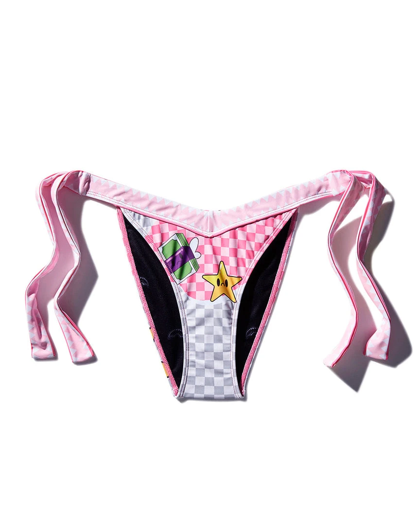 SPRAYGROUND® WTF ART BIKINI SPRAYGROUND® WTF ART BIKINI
