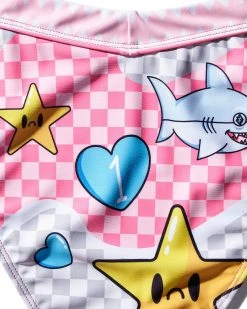 SPRAYGROUND® WTF ART BIKINI 16 SPRAYGROUND® WTF ART BIKINI