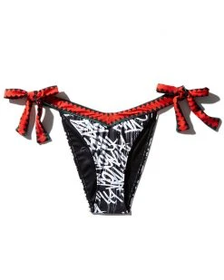 SPRAYGROUND® SCRIBBLE BIKINI SWIMWEAR