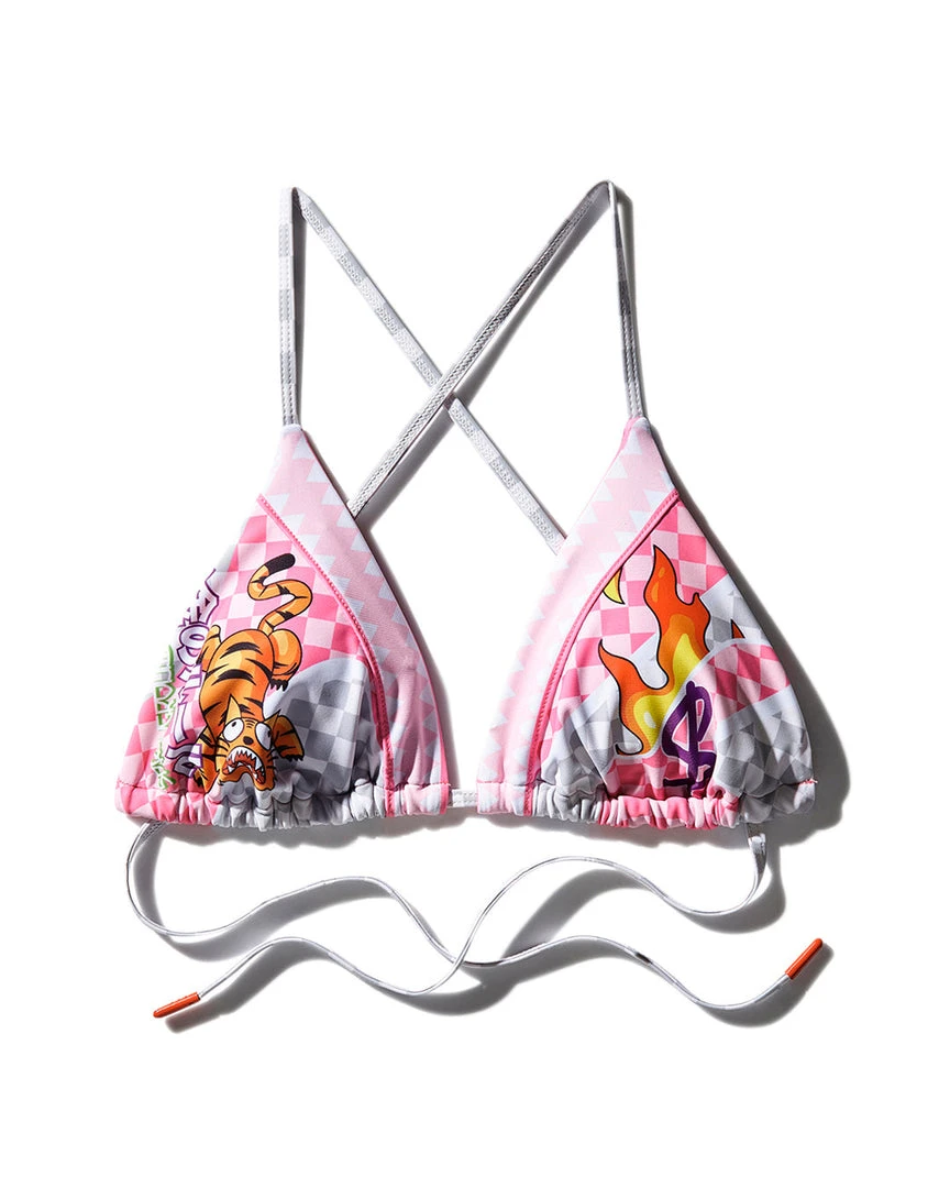 SPRAYGROUND® WTF ART BIKINI SPRAYGROUND® WTF ART BIKINI