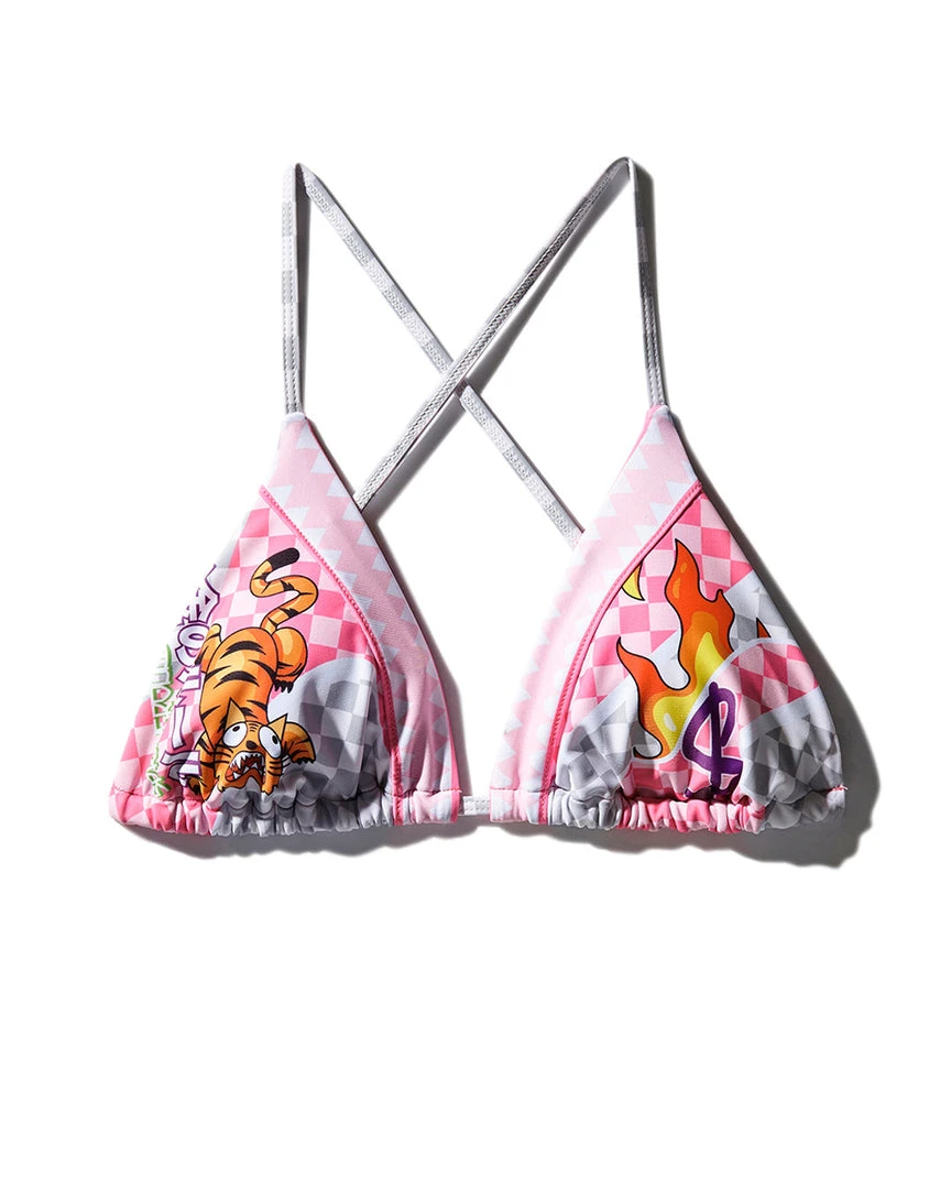 SPRAYGROUND® WTF ART BIKINI SPRAYGROUND® WTF ART BIKINI