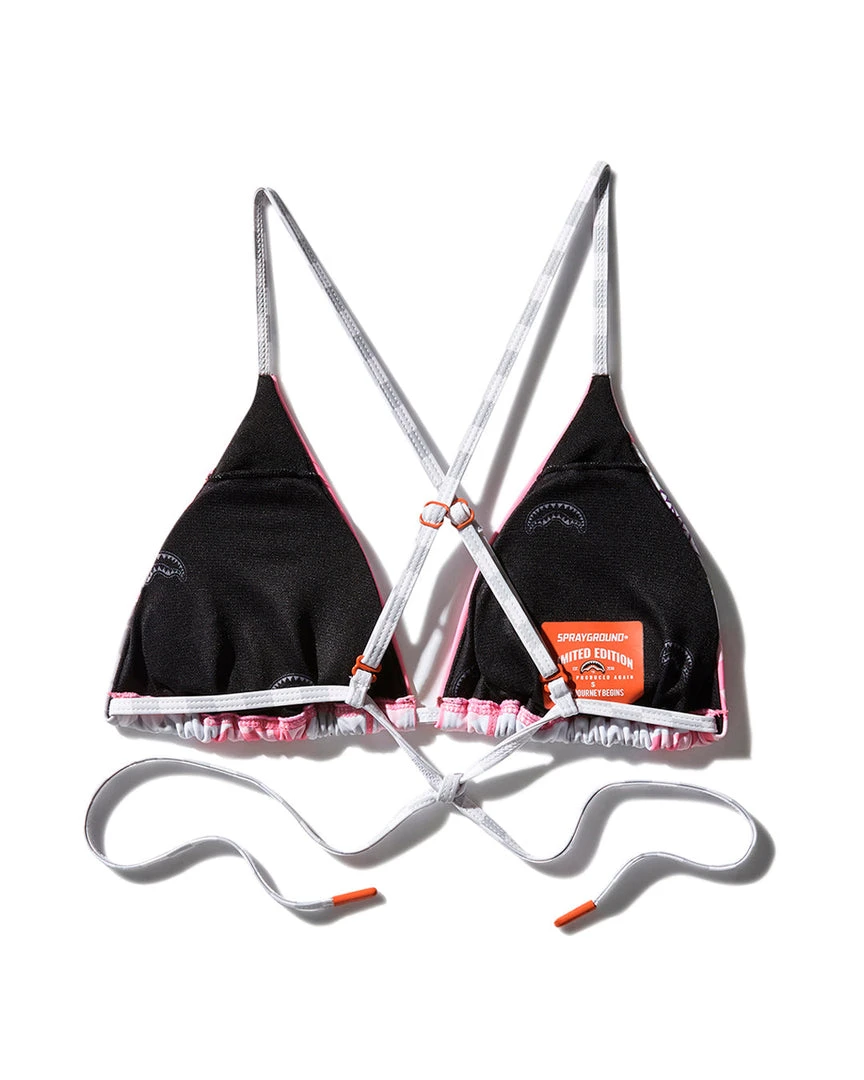 SPRAYGROUND® WTF ART BIKINI SPRAYGROUND® WTF ART BIKINI