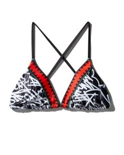 SPRAYGROUND® SCRIBBLE BIKINI SWIMWEAR