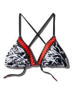 SPRAYGROUND® SCRIBBLE BIKINI SWIMWEAR