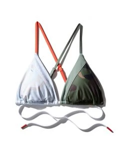 SPRAYGROUND® SPLIT BITE CAMO BIKINI