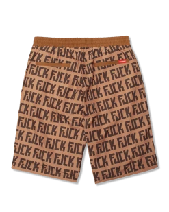 SPRAYGROUND® OFFENDED SHORTS APPAREL+GEAR