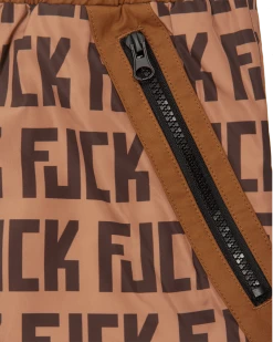 SPRAYGROUND® OFFENDED SHORTS APPAREL+GEAR