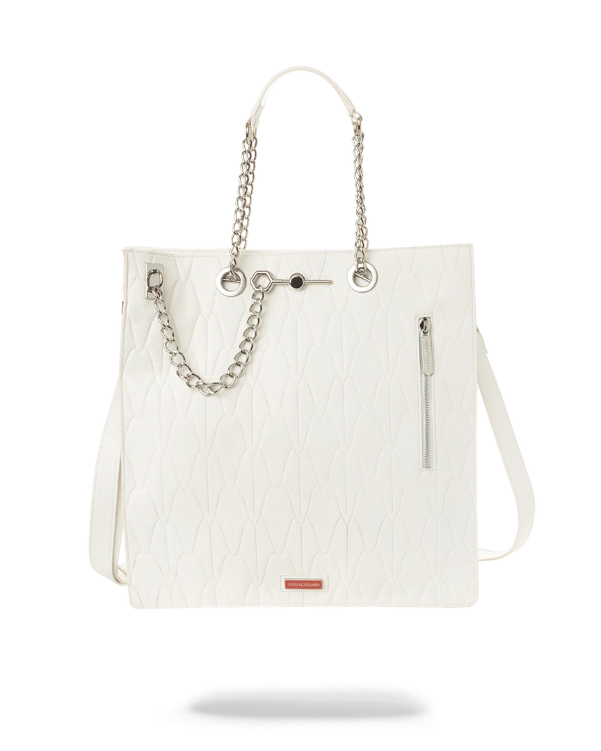 SPRAYGROUND® SHARKS OF THE WORLD TOTE SPRAYGROUND® SHARKS OF THE WORLD TOTE