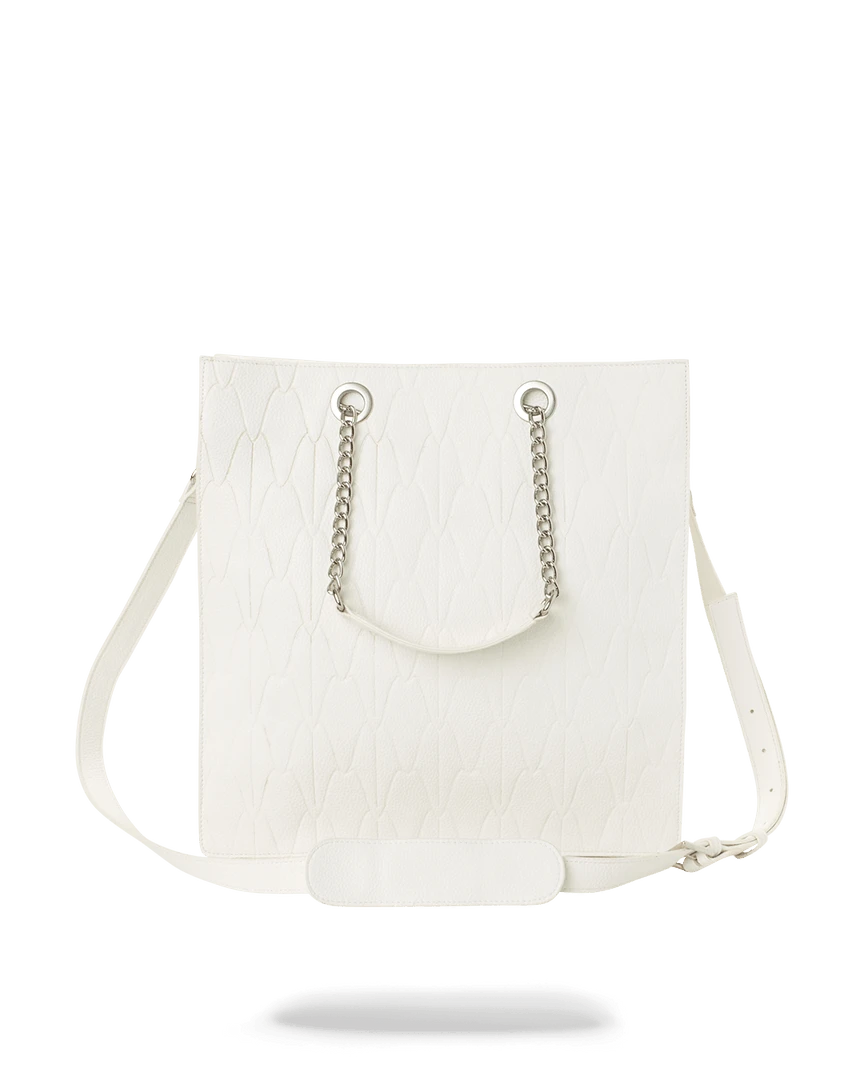 SPRAYGROUND® SHARKS OF THE WORLD TOTE SPRAYGROUND® SHARKS OF THE WORLD TOTE