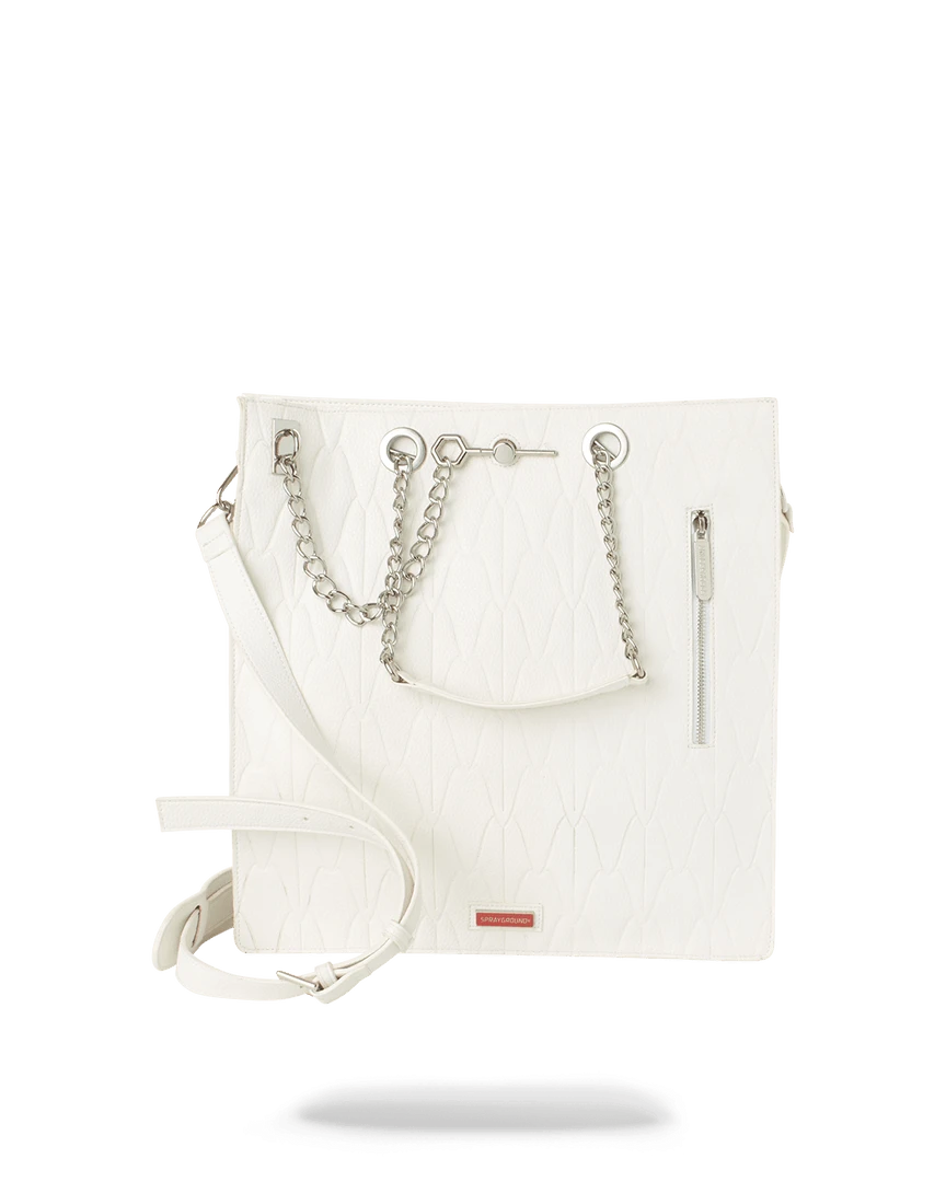 SPRAYGROUND® SHARKS OF THE WORLD TOTE SPRAYGROUND® SHARKS OF THE WORLD TOTE