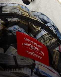 SPRAYGROUND® SHARKS OF THE WORLD TOTE 5 SPRAYGROUND® SHARKS OF THE WORLD TOTE