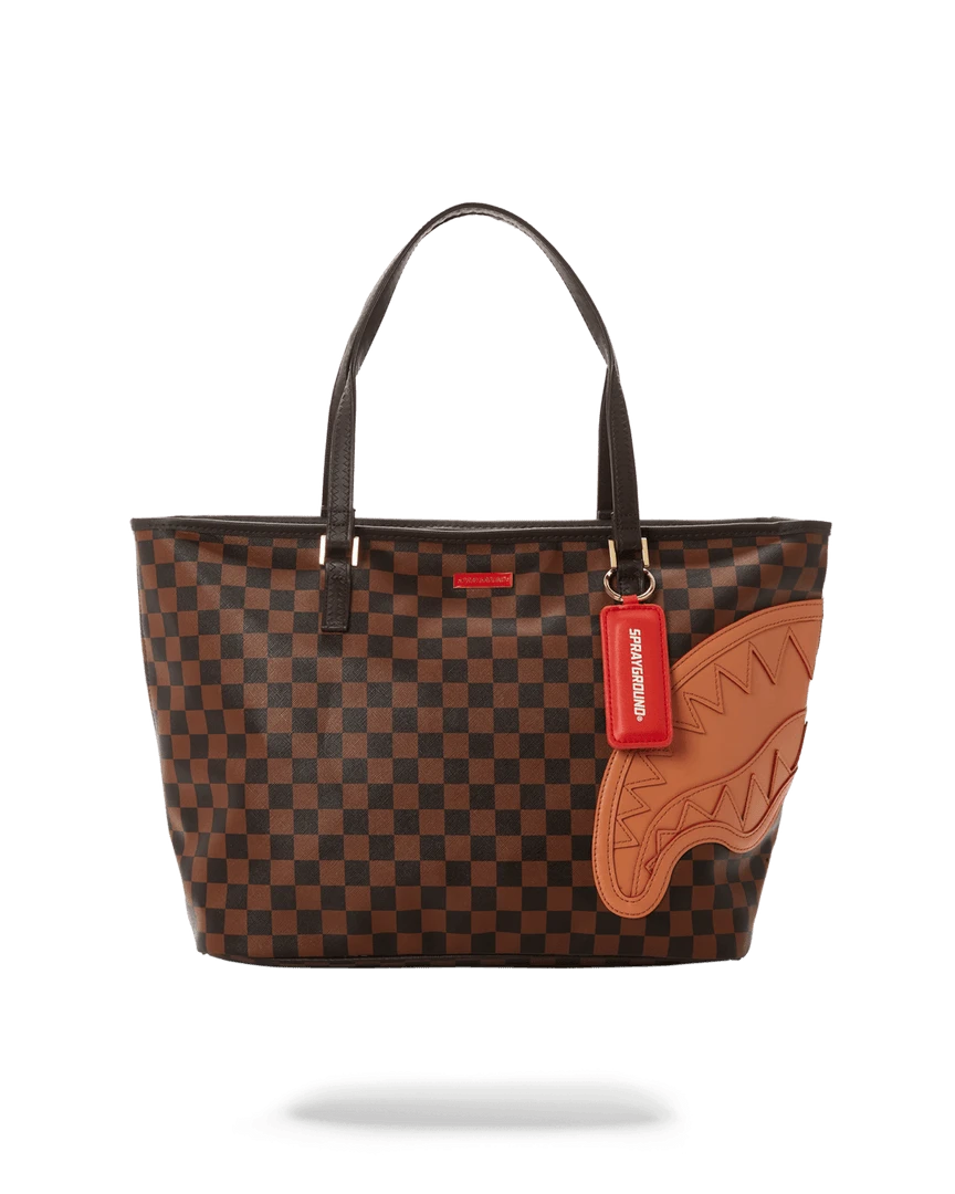 SPRAYGROUND® HENNY TOTE 1 SPRAYGROUND® HENNY TOTE