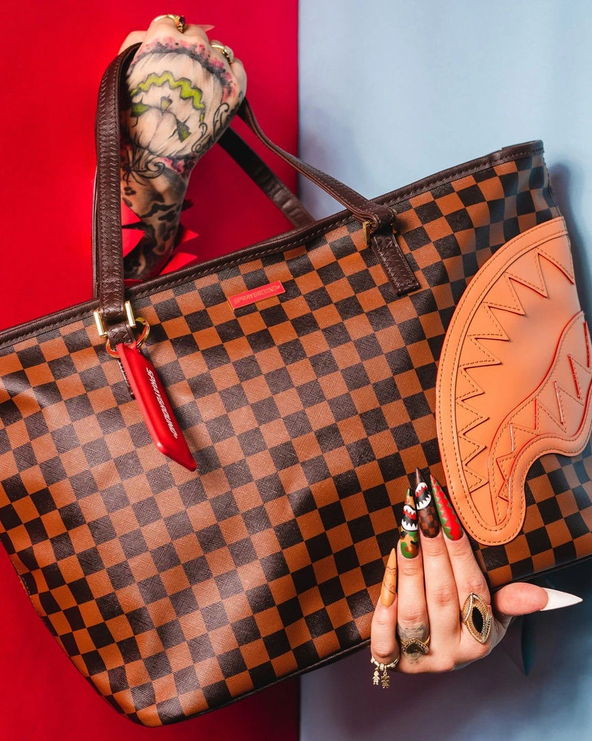 SPRAYGROUND® HENNY TOTE 2 SPRAYGROUND® HENNY TOTE