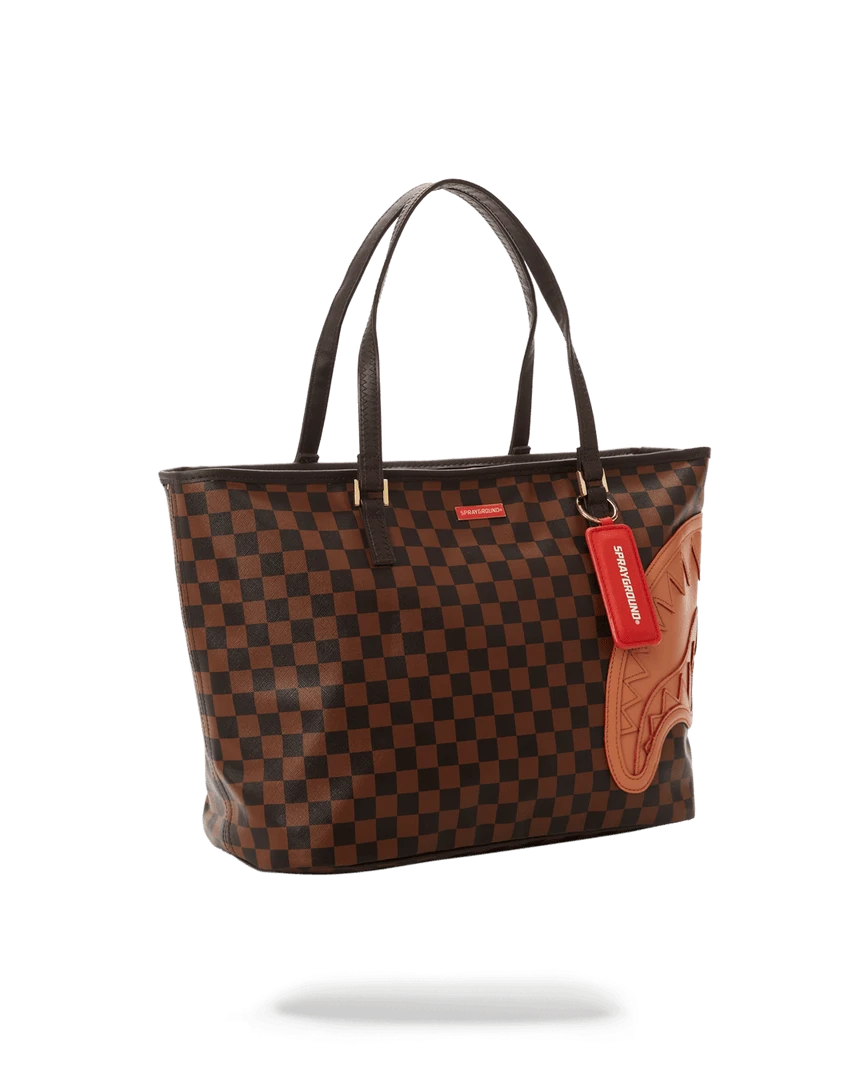 SPRAYGROUND® HENNY TOTE 5 SPRAYGROUND® HENNY TOTE