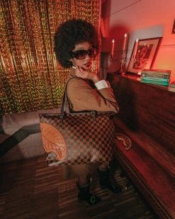 SPRAYGROUND® HENNY TOTE 12 SPRAYGROUND® HENNY TOTE