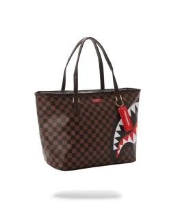 SPRAYGROUND® BAGS SPLIT THE CHECK TOTE