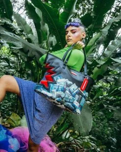 SPRAYGROUND® BAGS $HARKBITE TOTE