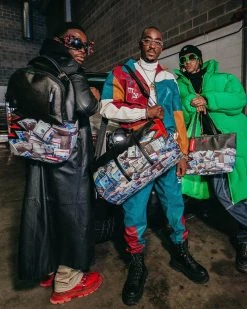 SPRAYGROUND® BAGS $HARKBITE TOTE