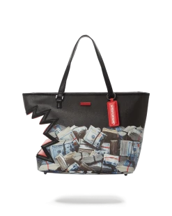 SPRAYGROUND® BAGS $HARKBITE TOTE