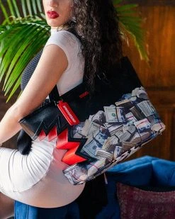 SPRAYGROUND® BAGS $HARKBITE TOTE