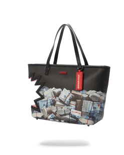 SPRAYGROUND® BAGS $HARKBITE TOTE