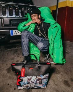 SPRAYGROUND® BAGS $HARKBITE TOTE