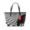 SPRAYGROUND® TRIPPY CHECK TOTE
