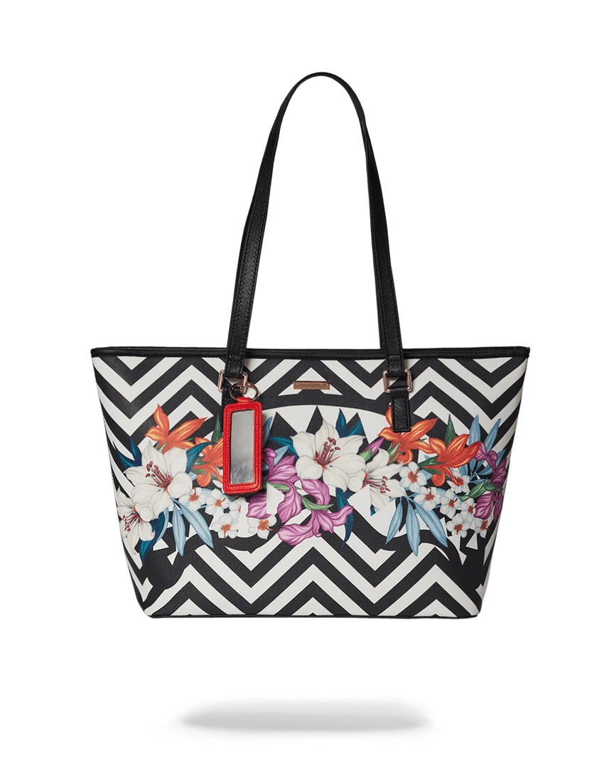 SPRAYGROUND® GLASS HOUSE TOTE BAGS 1 SPRAYGROUND® GLASS HOUSE TOTE BAGS
