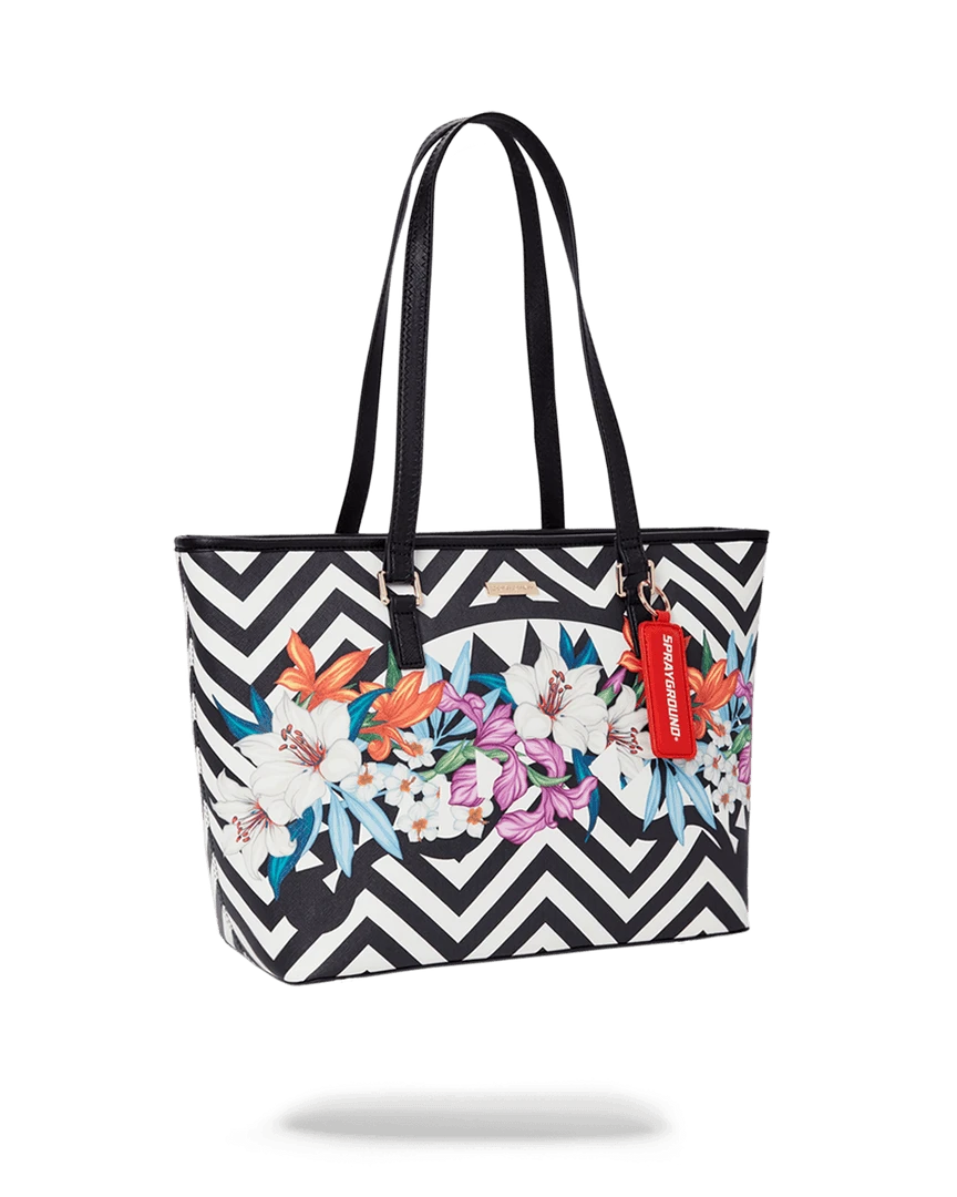SPRAYGROUND® GLASS HOUSE TOTE BAGS 3 SPRAYGROUND® GLASS HOUSE TOTE BAGS