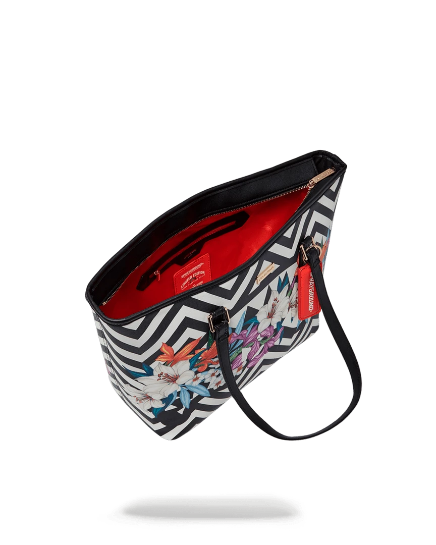 SPRAYGROUND® GLASS HOUSE TOTE BAGS 7 SPRAYGROUND® GLASS HOUSE TOTE BAGS