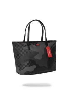 SPRAYGROUND® 3AM NEVER SLEEP TOTE BAGS