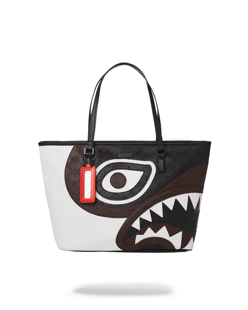 SPRAYGROUND® V.V.I.P. TOTE BAGS 1 SPRAYGROUND® V.V.I.P. TOTE BAGS