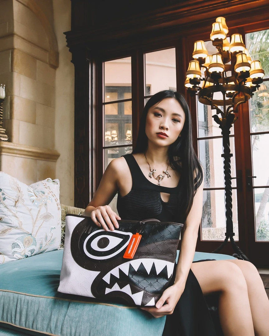 SPRAYGROUND® V.V.I.P. TOTE BAGS 4 SPRAYGROUND® V.V.I.P. TOTE BAGS