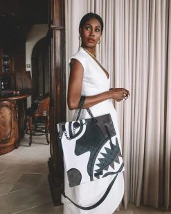 SPRAYGROUND® V.V.I.P. LOFT TOTE BAGS