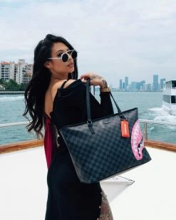 SPRAYGROUND® SHARKS IN CANDY TOTE