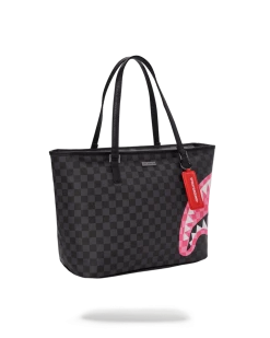 SPRAYGROUND® SHARKS IN CANDY TOTE