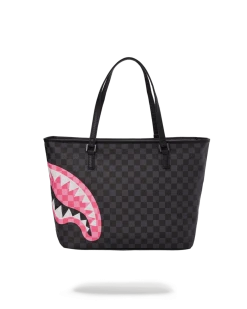 SPRAYGROUND® SHARKS IN CANDY TOTE