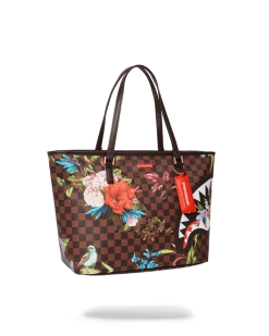 SPRAYGROUND® BAGS GARDEN OF SHARKS TOTE