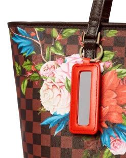 SPRAYGROUND® BAGS GARDEN OF SHARKS TOTE