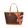 SPRAYGROUND® HENNY AIR TO THE THRONE TOTE