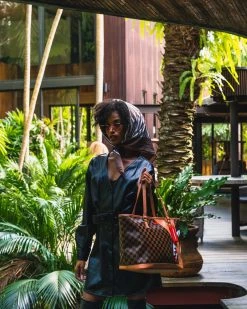 SPRAYGROUND® HENNY AIR TO THE THRONE TOTE